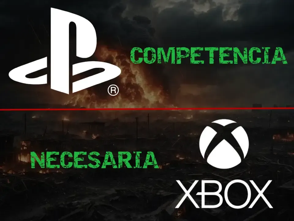 El peligro del estancamiento: Por qué la industria necesita que Xbox despierte y desafíe a Sony - Reflexión