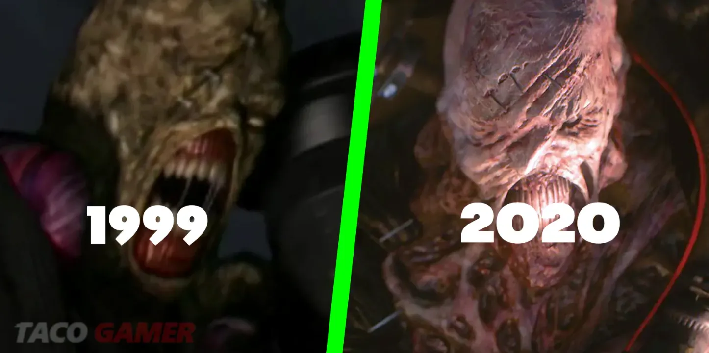 TODAS las diferencias entre Resident Evil 3 Clásico y Resident Evil 3 Remake