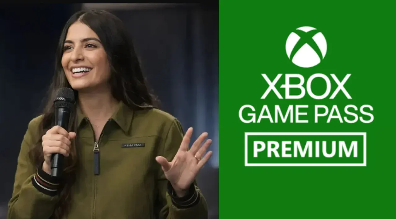 Xbox Game Pass baja de precio y Asha Sharma comienza la transformación de la empresa