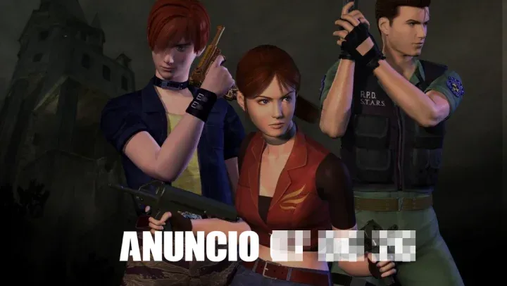 Capcom prepara el anuncio de Resident Evil: Code Veronica Remake