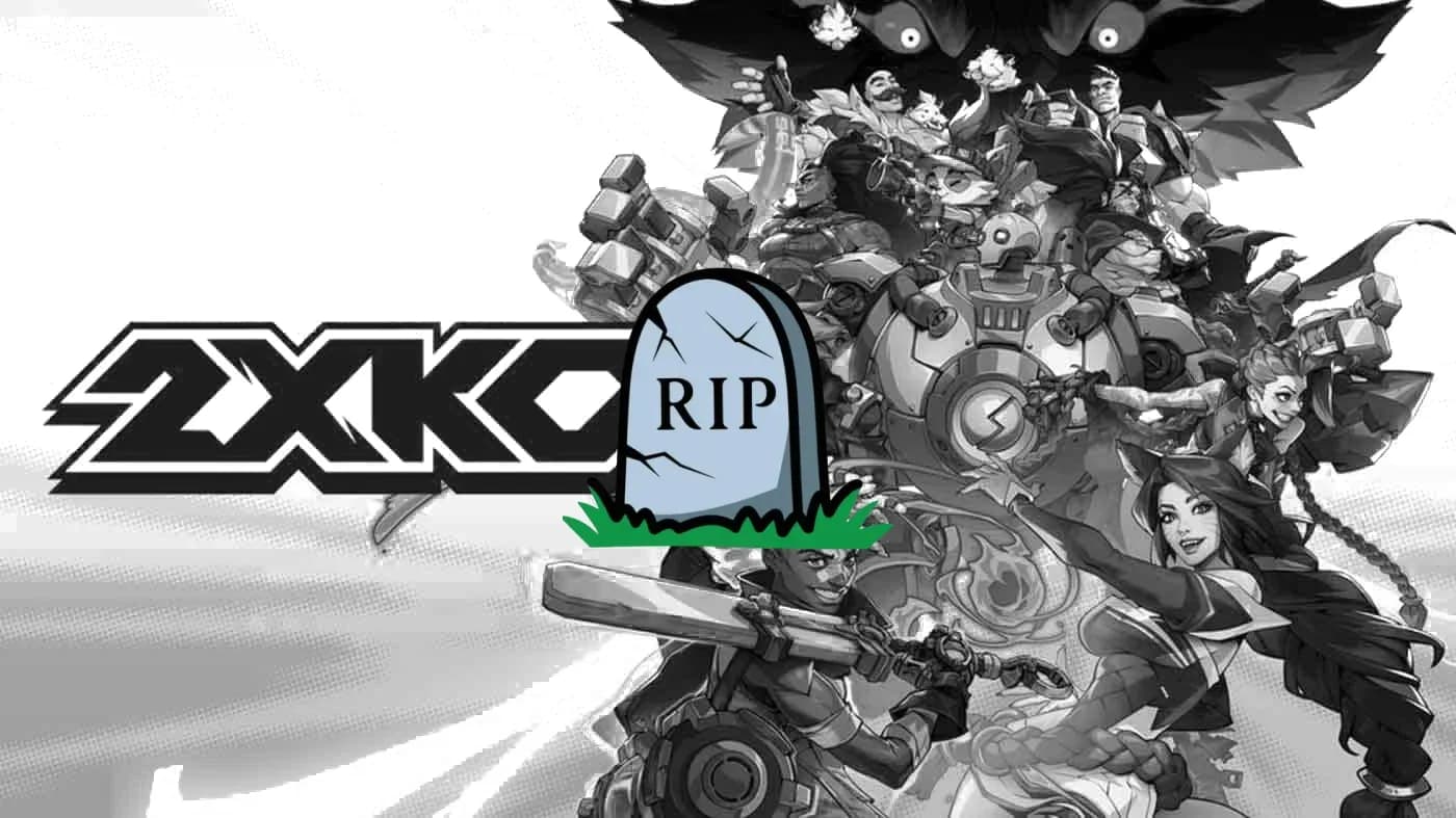RIP 2XKO. Otro gigante que pasa a mejor vida. ¿Qué falla en los juegos de pelea?
