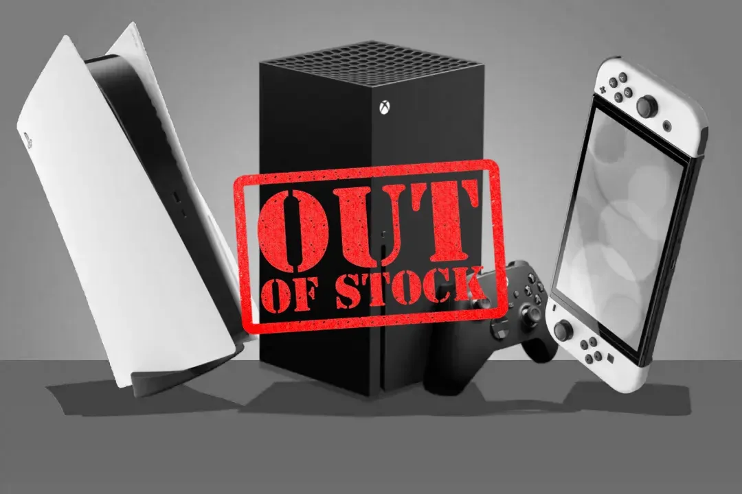 No habrá stock de consolas por escacez de RAM