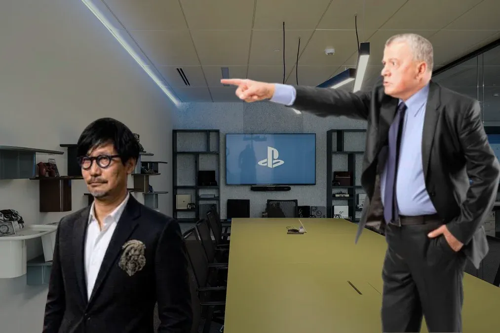 Sony echó a Hideo Kojima y Xbox entra en acción