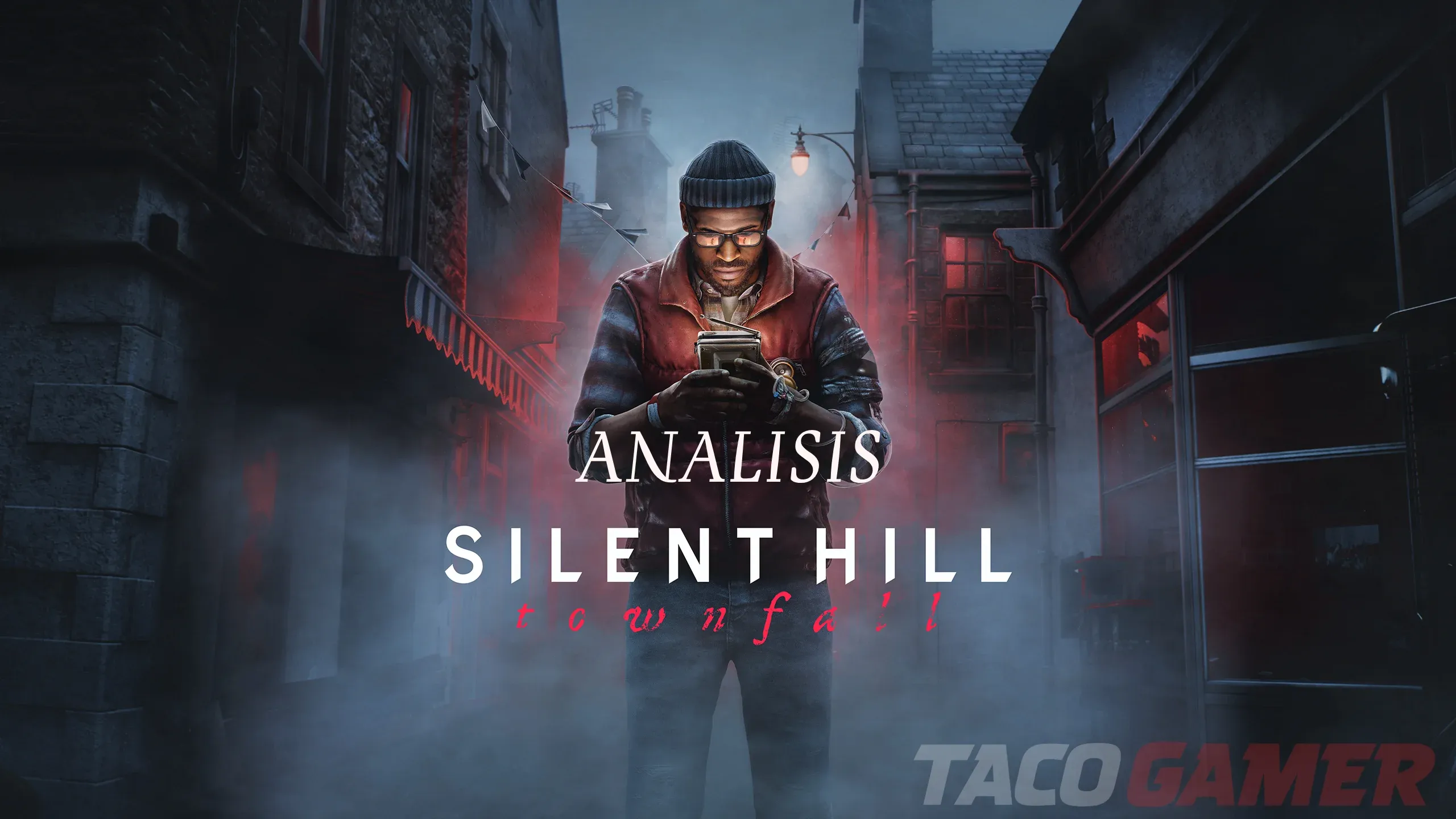 Silent Hill Townfall: Análisis